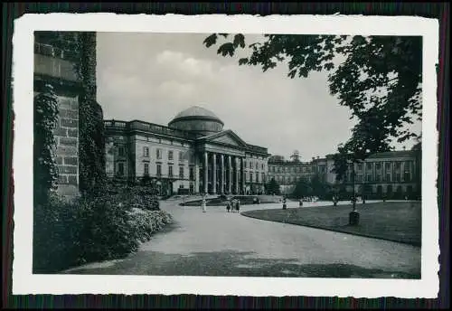 10x Foto alte Ansichtskarten Kassel in Hessen 1939 in der Stadt Wilhelmshöhe uvm