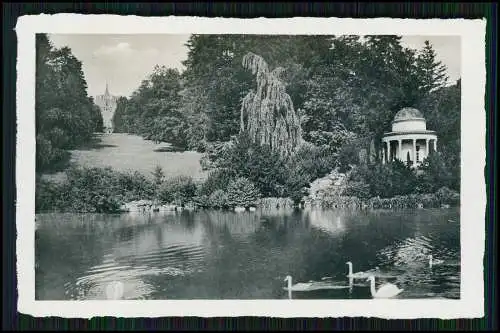 10x Foto alte Ansichtskarten Kassel in Hessen 1939 in der Stadt Wilhelmshöhe uvm