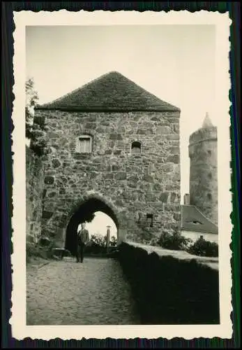 14x Foto Bautzen in Sachsen Oberlausitz uvm. Reise Wandern in der Umgebung 1938