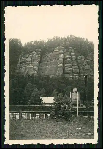 14x Foto Bautzen in Sachsen Oberlausitz uvm. Reise Wandern in der Umgebung 1938