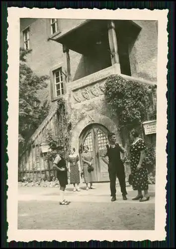 14x Foto Bautzen in Sachsen Oberlausitz uvm. Reise Wandern in der Umgebung 1938