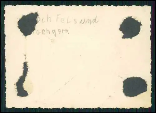 7x Foto 1x AK Bergen Traunstein Obb. Erholungsheim der DAF 1942 Jungs Pimpfe