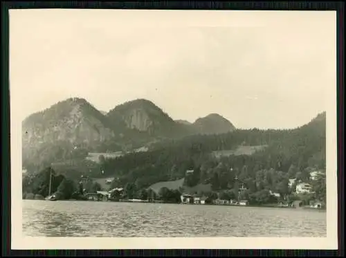 19x Foto Reise St. Gilgen Salzburg Umgebung Salzkammergut Österreich Seekirchen