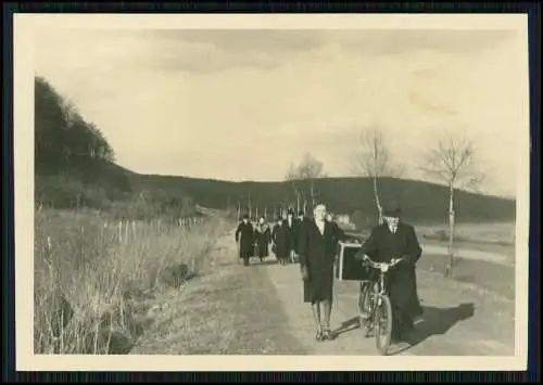 23x Foto Soldat Hochzeit b. Münster Westfalen Heimat Urlaub 1942 Bräutigam Braut