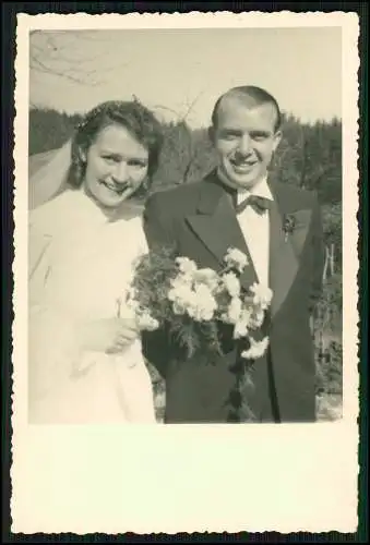 23x Foto Soldat Hochzeit b. Münster Westfalen Heimat Urlaub 1942 Bräutigam Braut