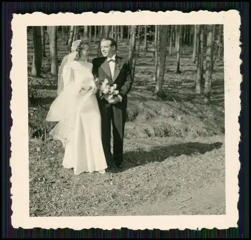 23x Foto Soldat Hochzeit b. Münster Westfalen Heimat Urlaub 1942 Bräutigam Braut