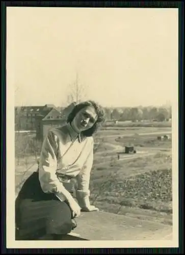 23x Foto Soldat Hochzeit b. Münster Westfalen Heimat Urlaub 1942 Bräutigam Braut