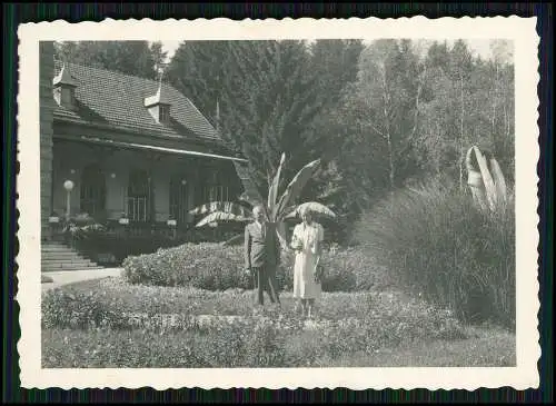 14x Foto Fahrzeug PKW Opel 6, IA - 269140 Reise von Berlin nach Österreich 1937