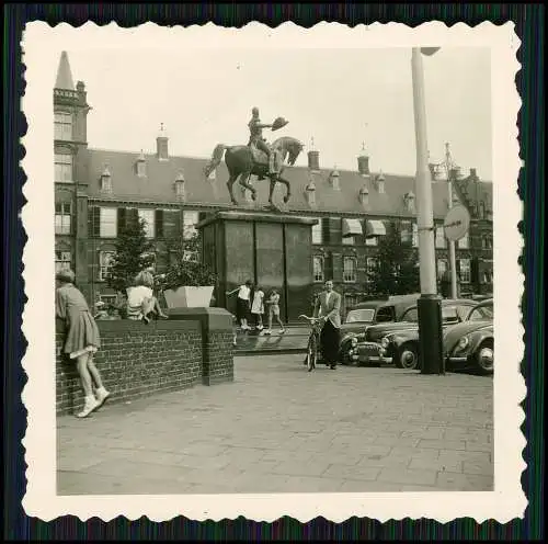 17x Foto Holland Niederlande Ansichten Trachten Delft und vieles mehr 1940-50
