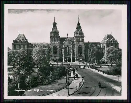 17x Foto Holland Niederlande Ansichten Trachten Delft und vieles mehr 1940-50