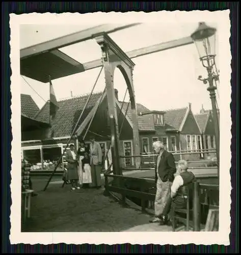 17x Foto Holland Niederlande Ansichten Trachten Delft und vieles mehr 1940-50