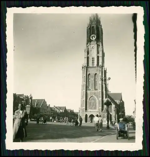 17x Foto Holland Niederlande Ansichten Trachten Delft und vieles mehr 1940-50