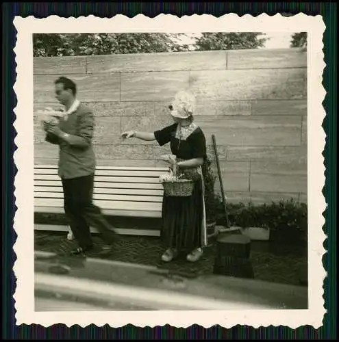 17x Foto Holland Niederlande Ansichten Trachten Delft und vieles mehr 1940-50