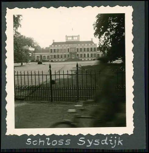 17x Foto Holland Niederlande Ansichten Trachten Delft und vieles mehr 1940-50