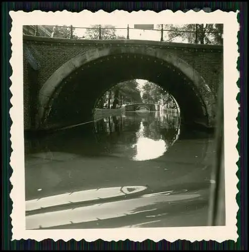 17x Foto Holland Niederlande Ansichten Trachten Delft und vieles mehr 1940-50