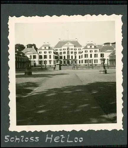 17x Foto Holland Niederlande Ansichten Trachten Delft und vieles mehr 1940-50
