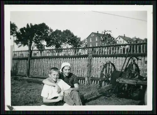 9x Foto Planitz Zwickau Oberplanitz Niederplanitz 1943 Damen in Arbeitskleidung