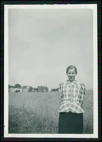 11x Foto Planitz Zwickau Oberplanitz Niederplanitz 1943 Damen in Arbeitskleidung