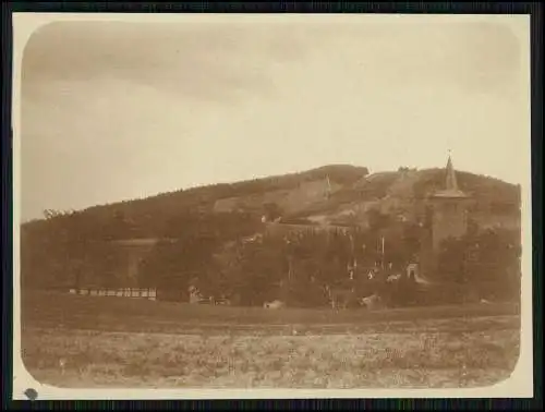 6x Foto Bergkirchen Kirchdorf der Stadt Bad Oeynhausen Westfalen Ansichten 1925