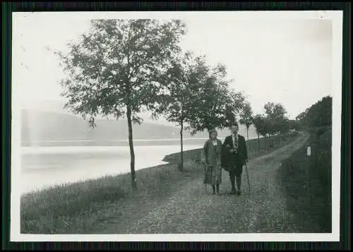 16x Foto Flusswanderung an der Weser Hameln Hann. Münden uvm. bis Detmold 1925