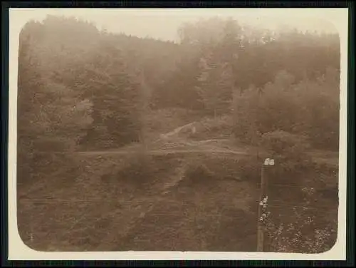 16x Foto Flusswanderung an der Weser Hameln Hann. Münden uvm. bis Detmold 1925