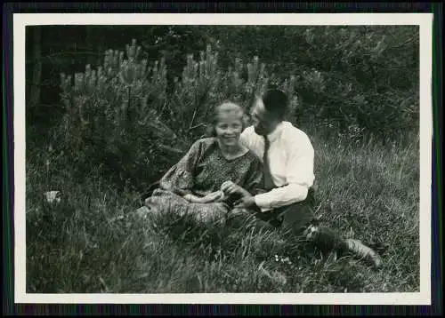 5x Foto Bauernhof bei Bremen Pferde und soziales Leben 1927
