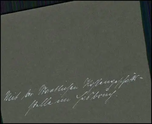 3x Foto Wanderausflug Bremen Stuhr Delmenhorst Ganderkesee 1919 mit Beschreibung