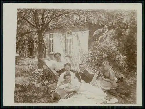 3x Foto Wanderausflug Bremen Stuhr Delmenhorst Ganderkesee 1919 mit Beschreibung