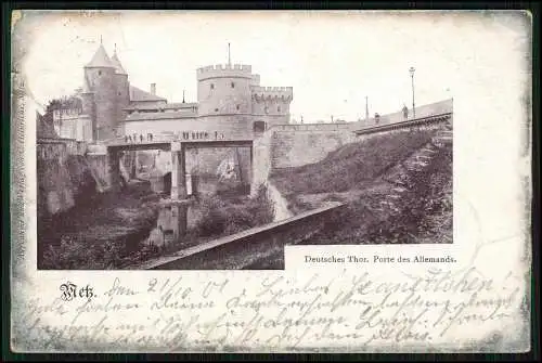 2x Foto Text Rückseite im Rhein Herne Kanal Eisenbahnschleife Ruhrarm 1940