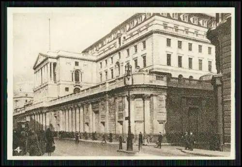 12x Foto London England diverse Ansichten viele Busse Autos um 1930