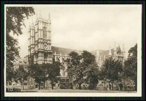 12x Foto London England diverse Ansichten viele Busse Autos um 1930
