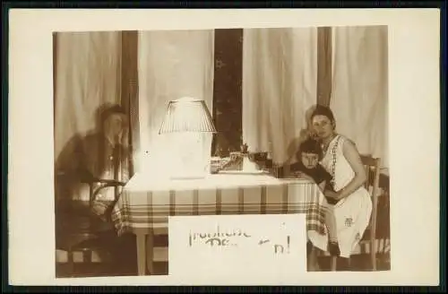 9x Foto AK fröhliche Männer und Damen um 1930 aus Dortmund Reise in der Region.