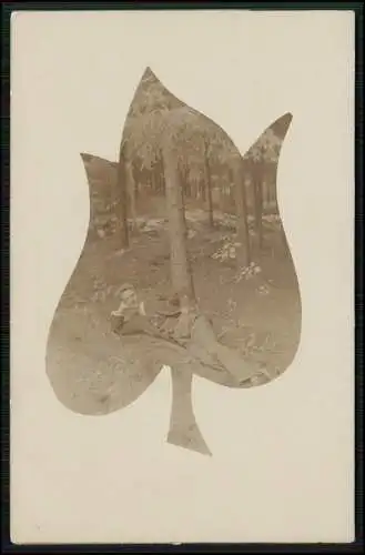 11x Foto AK fröhliche Männer und Damen um 1930 aus Dortmund Reise in der Region