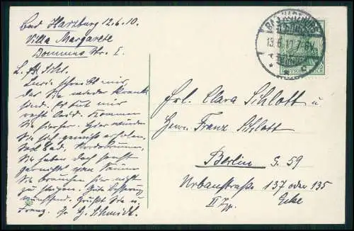 3x AK Ansichtskarte Postkarte Bad Harzburg am Harz Molkenhaus und mehr 1910 gel.