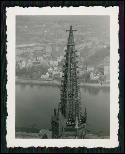 8x Foto Dresden Meißen Sachsen Reise diverse Ansichten 1933