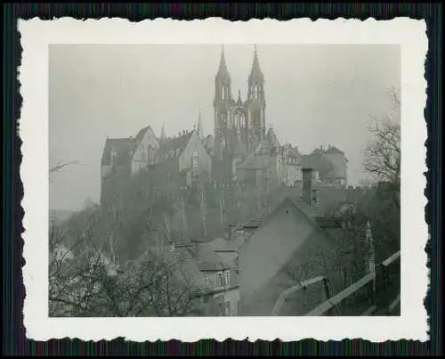 8x Foto Dresden Meißen Sachsen Reise diverse Ansichten 1933