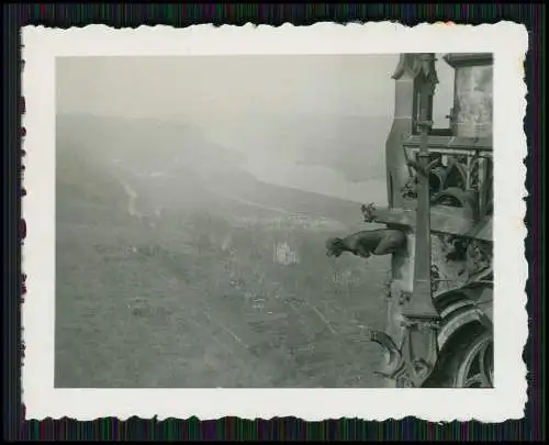 8x Foto Dresden Meißen Sachsen Reise diverse Ansichten 1933