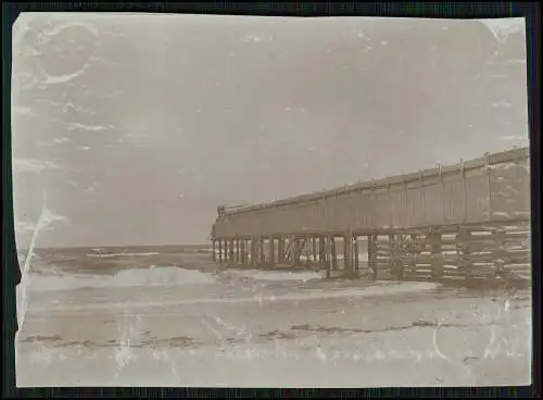 5x Foto Międzyzdroje Misdroy Pommern Ansichten 1895-1900