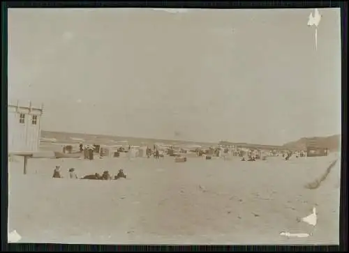 5x Foto Międzyzdroje Misdroy Pommern Ansichten 1895-1900