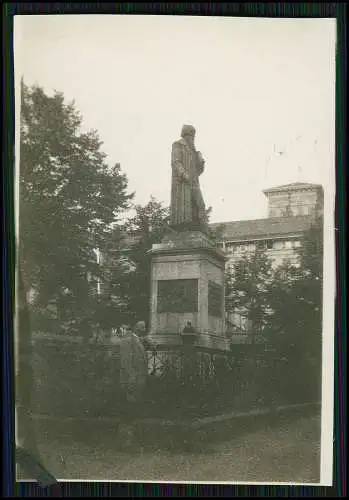 18x Foto Reise Deutschland Schweiz uvm. viele Erlebnisse Ansichten 1930