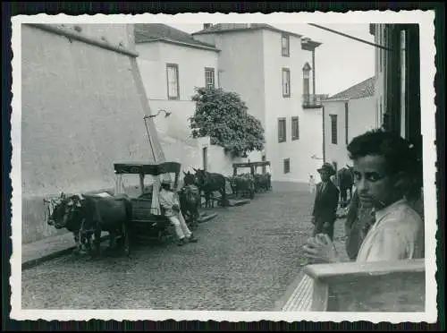 7x Foto deutsche Kriegsmarine Dorf uvm. in Spanien um 1936-38