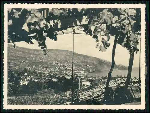 7x Foto deutsche Kriegsmarine Dorf uvm. in Spanien um 1936-38