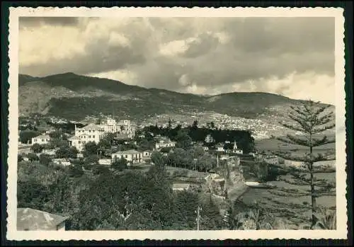 7x Foto deutsche Kriegsmarine Dorf uvm. in Spanien um 1936-38