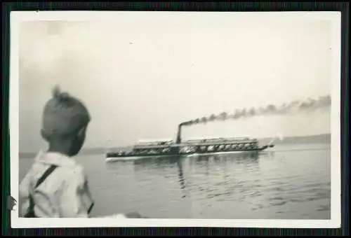 15x Foto Schlüchtern Steinau Main-Kinzig Junge Ausflug mit Eltern Umgebung 1938