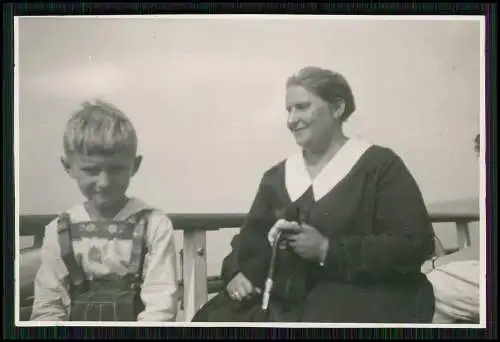 15x Foto Schlüchtern Steinau Main-Kinzig Junge Ausflug mit Eltern Umgebung 1938