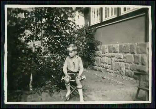 15x Foto Schlüchtern Steinau Main-Kinzig Junge Ausflug mit Eltern Umgebung 1938