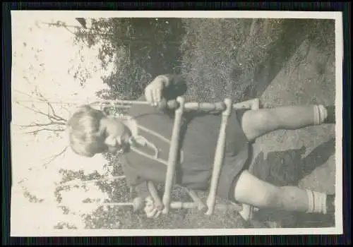 15x Foto Schlüchtern Steinau Main-Kinzig Junge Ausflug mit Eltern Umgebung 1938