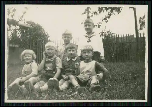 15x Foto Schlüchtern Steinau Main-Kinzig Junge Ausflug mit Eltern Umgebung 1938