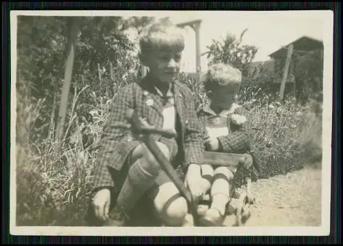 15x Foto Schlüchtern Steinau Main-Kinzig Junge Ausflug mit Eltern Umgebung 1938