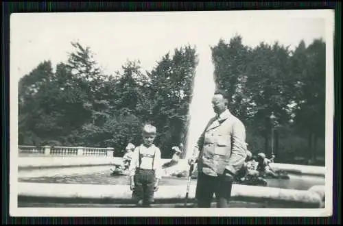 15x Foto Schlüchtern Steinau Main-Kinzig Junge Ausflug mit Eltern Umgebung 1938